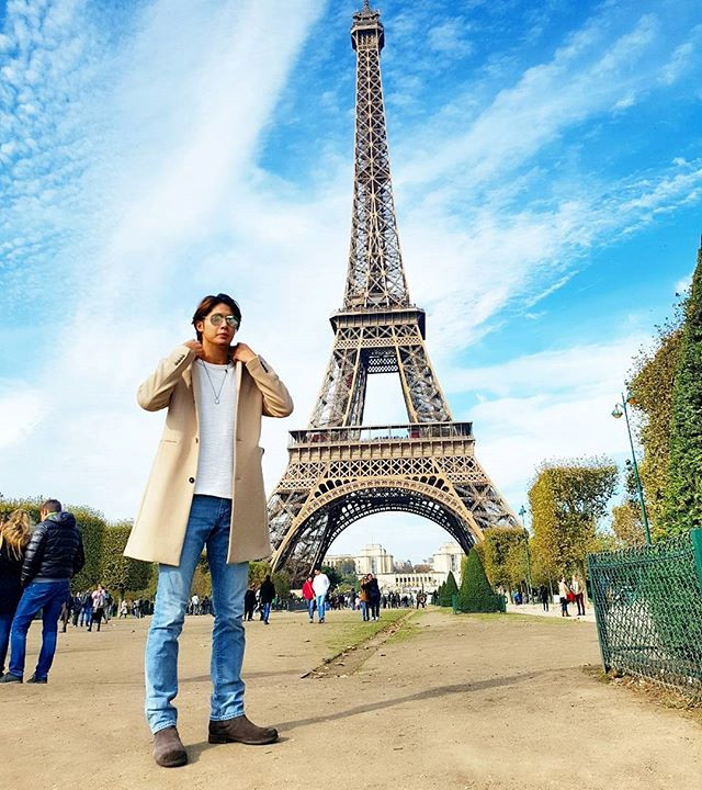 Tân binh Nhật đẹp trai, cao 1,88 m của FLC Thanh Hóa đốn tim fan nữ